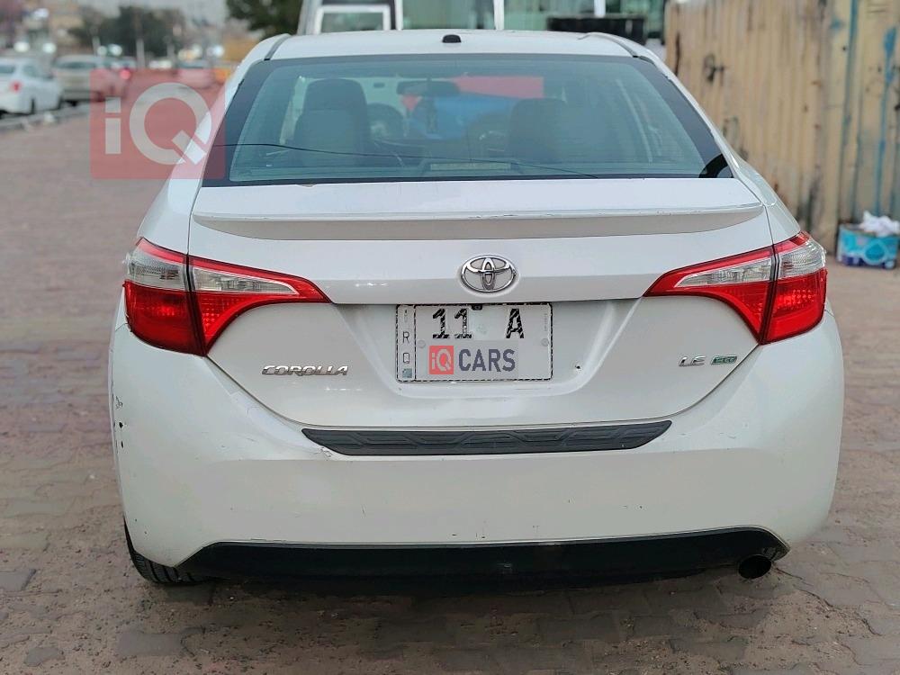 تۆیۆتا کۆرۆلا